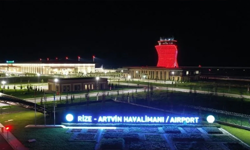 Rize-Artvin Havalimanı Rehberi – Ulaşım ve İpuçları